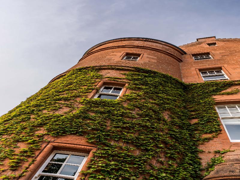 Fonab Castle Hotel image