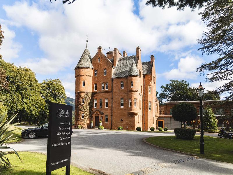 Fonab Castle Hotel image