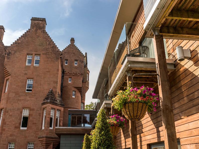 Fonab Castle Hotel image
