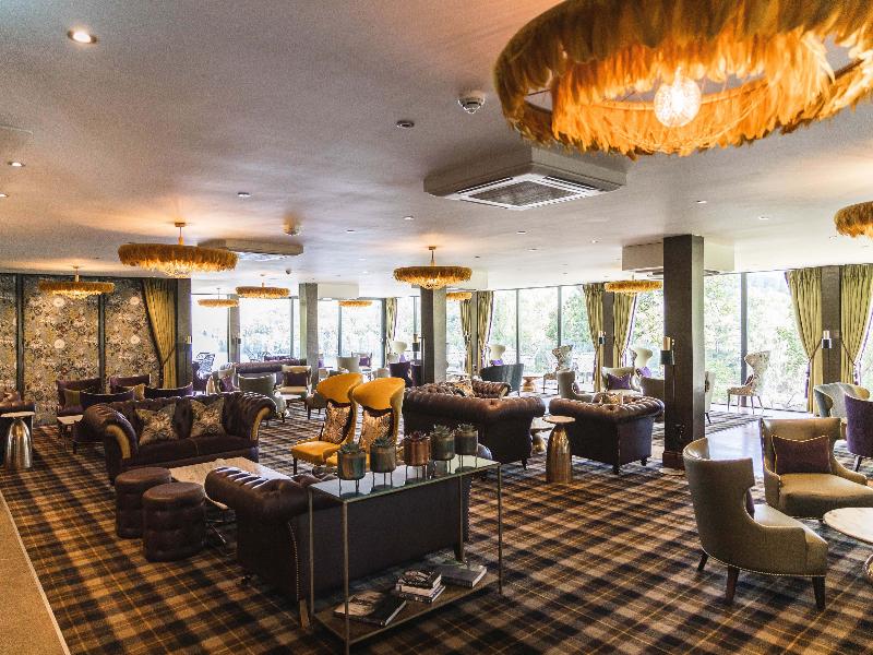 Fonab Castle Hotel image