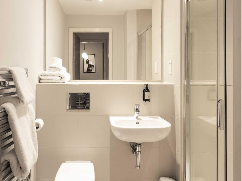 Cove - Minshull Street, Piccadilly image