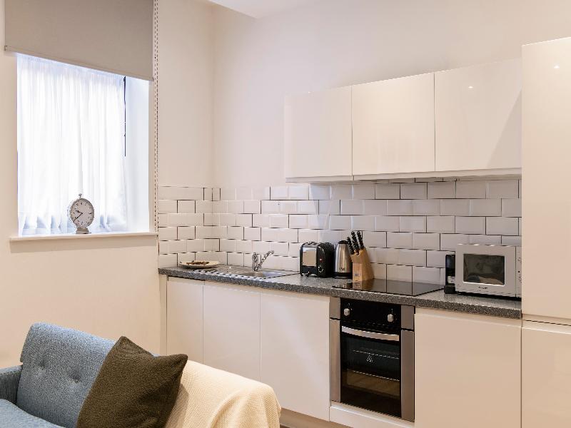 Cove - Minshull Street, Piccadilly image