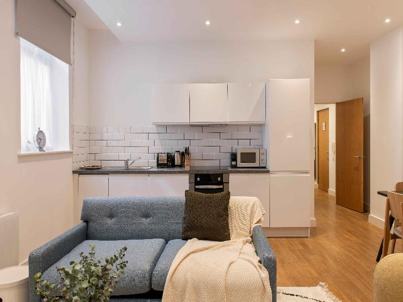 Cove - Minshull Street, Piccadilly image