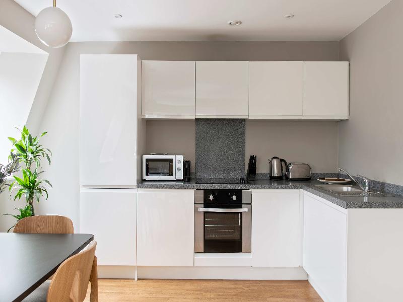 Cove - Minshull Street, Piccadilly image