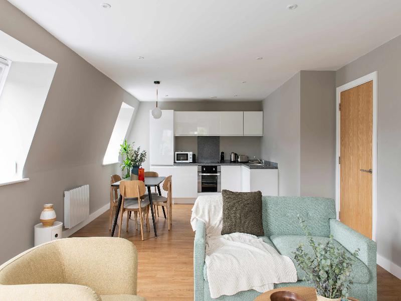 Cove - Minshull Street, Piccadilly image
