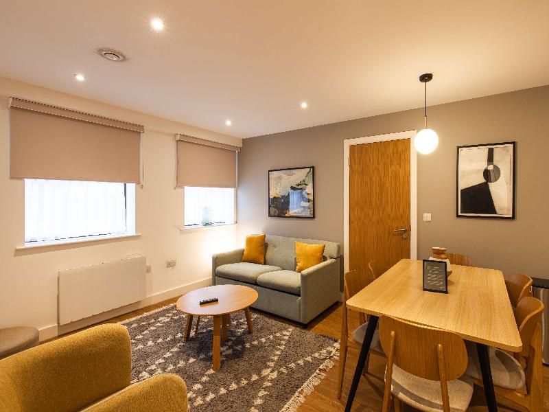 Cove - Minshull Street, Piccadilly image