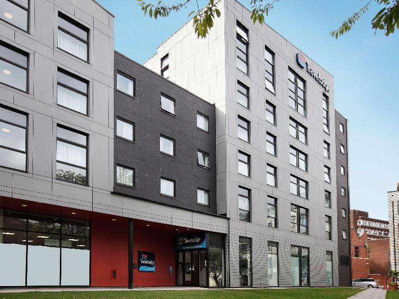 Travelodge Birmingham Central Moor Street — general view