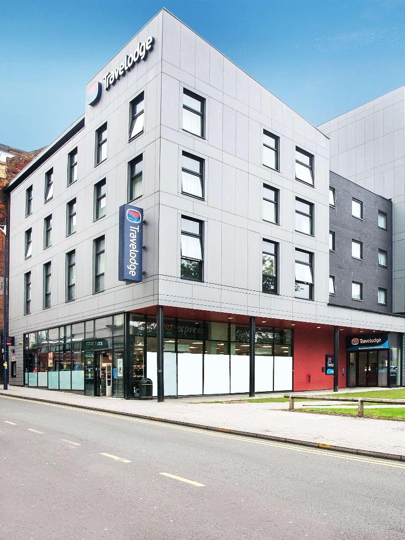 Travelodge Birmingham Central Moor Street — general view