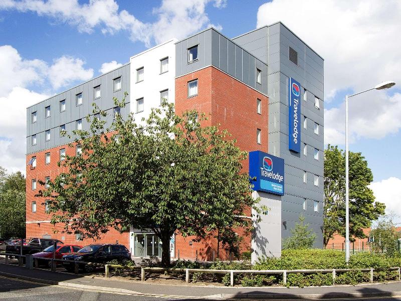 Travelodge Bolton Central River Street, Bolton