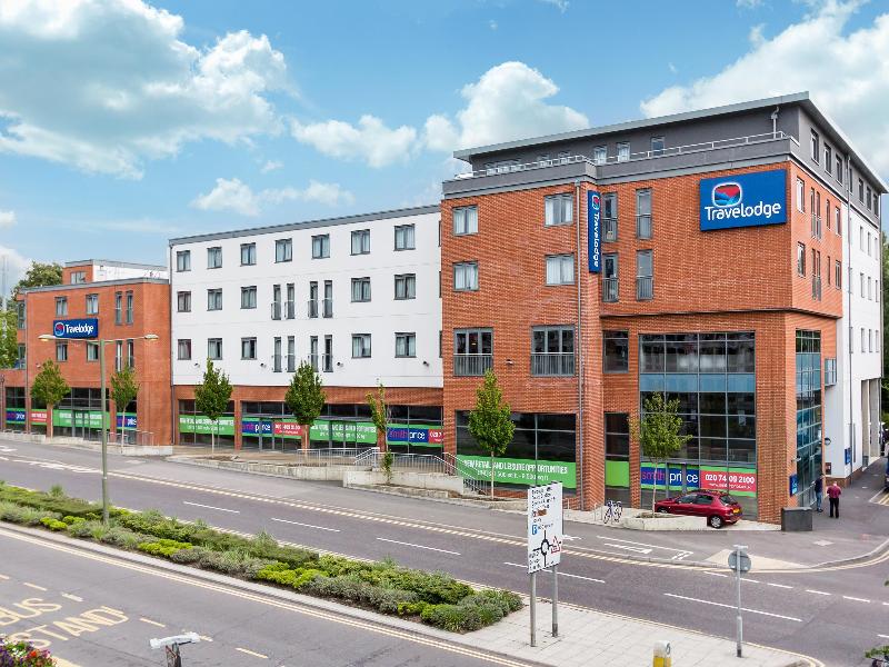 Travelodge Camberley Central image