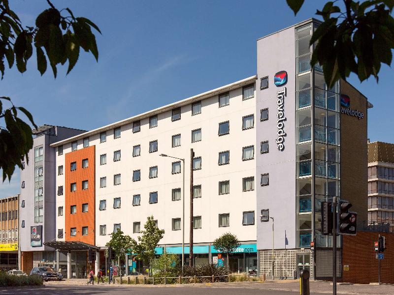 Travelodge Norwich Central image