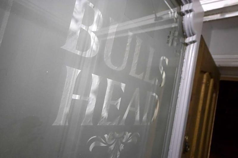 Bulls Head image