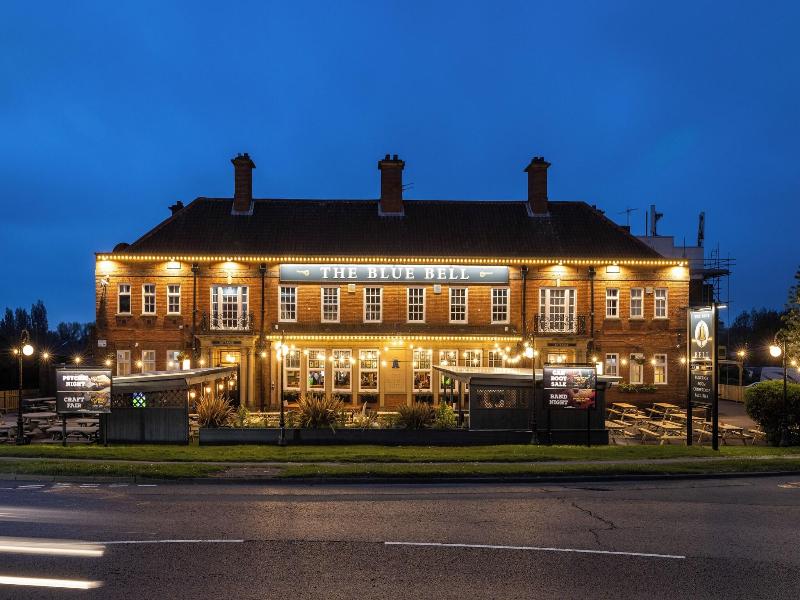 Blue Bell Lodge Hotel image