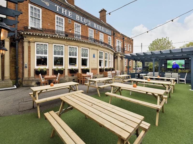 Blue Bell Lodge Hotel image