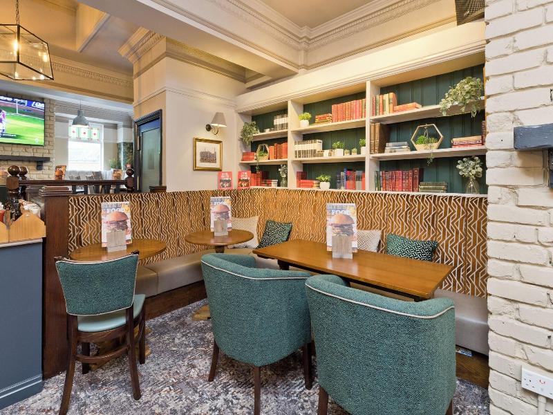 Blue Bell Lodge Hotel image