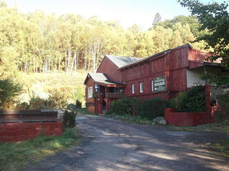 The Steading Country Inn image