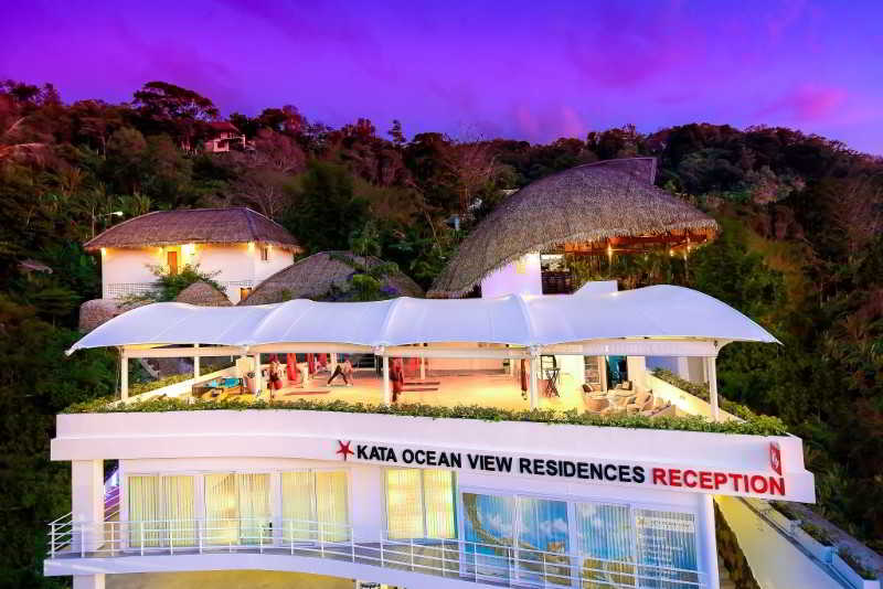 Kata Ocean View Residences