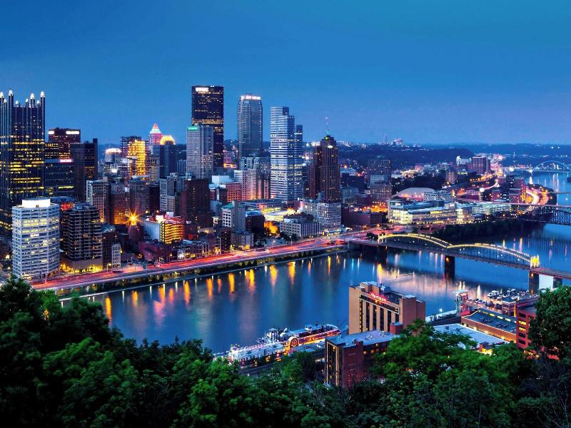 Sheraton Pittsburgh Hotel at Station Square image