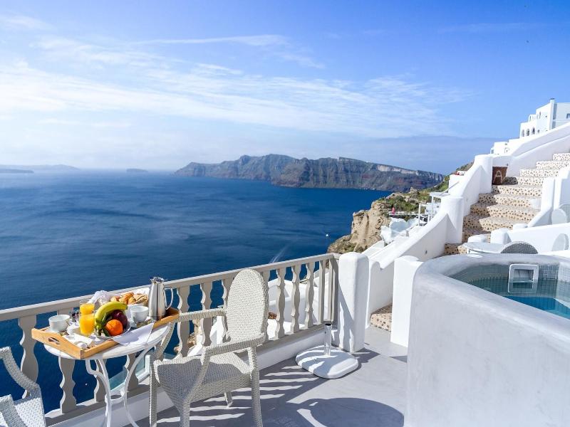 Filotera Suites