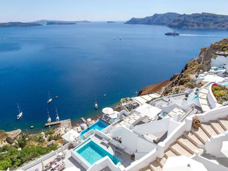 Filotera Suites