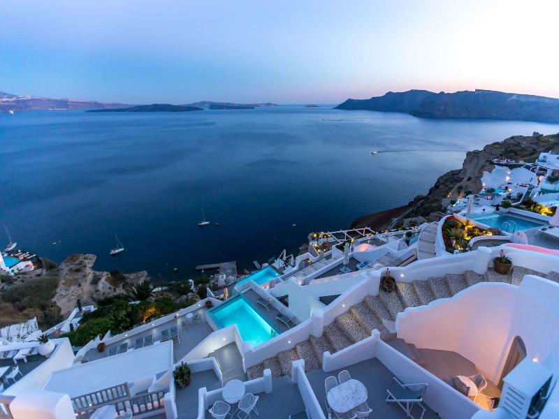 Filotera Suites