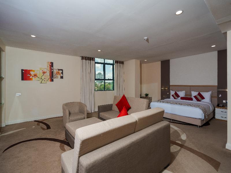PrideInn Azure Hotel Nairobi image