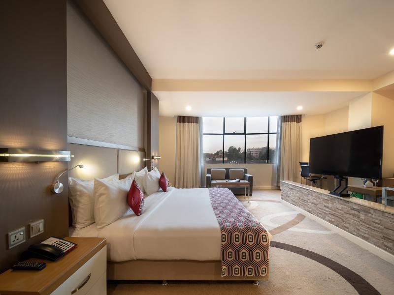 PrideInn Azure Hotel Nairobi image