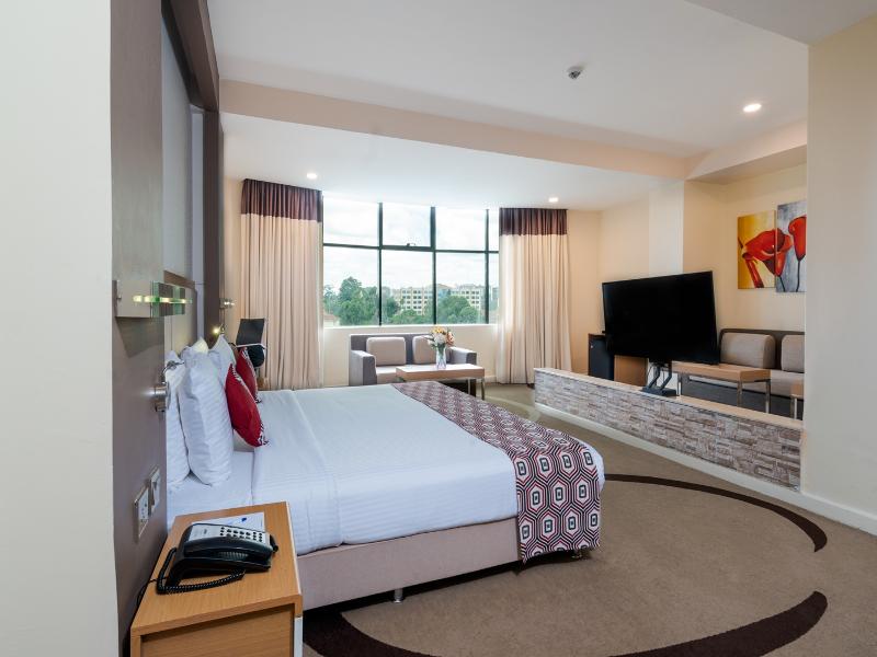 PrideInn Azure Hotel Nairobi image