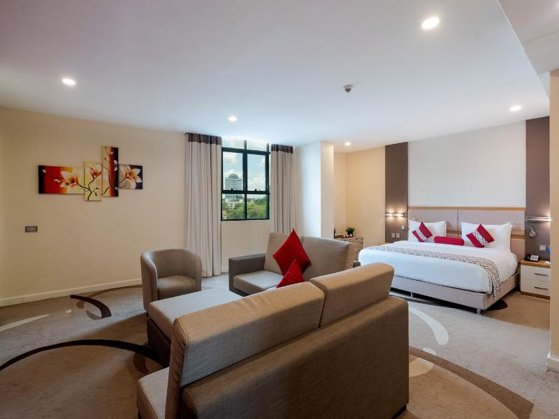 PrideInn Azure Hotel Nairobi image