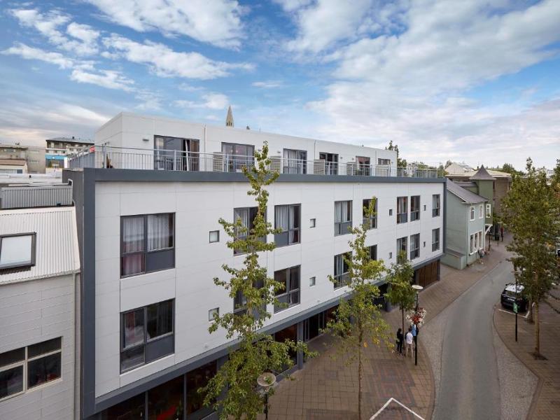 Alda Hotel Reykjavik image