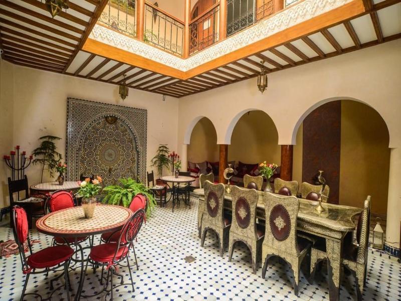 Riad La Lune de Marrakech image