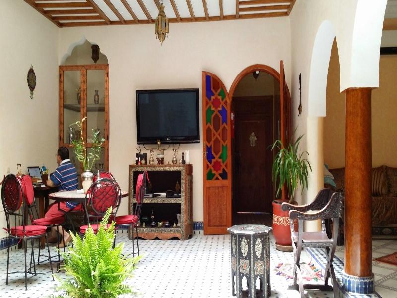 Riad La Lune de Marrakech image