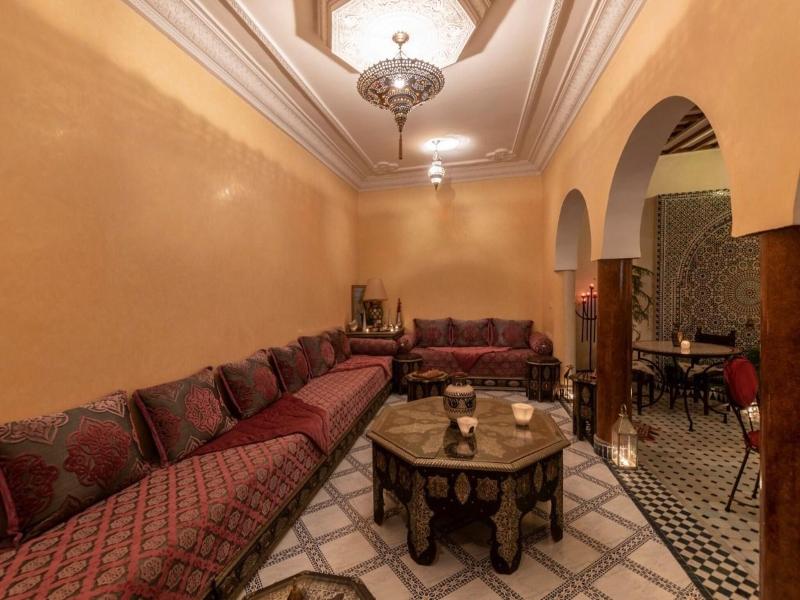 Riad La Lune de Marrakech image