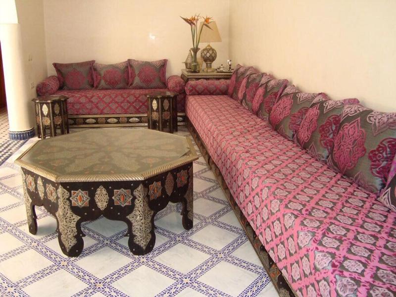 Riad La Lune de Marrakech image