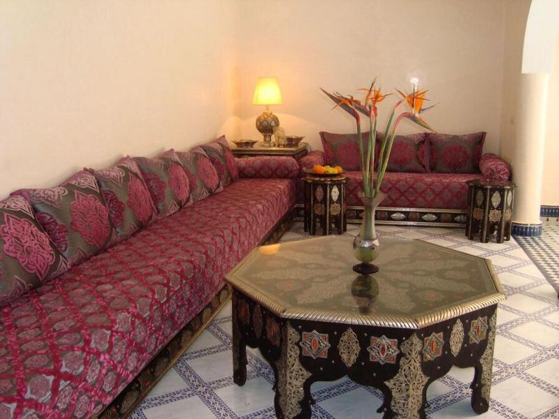 Riad La Lune de Marrakech image
