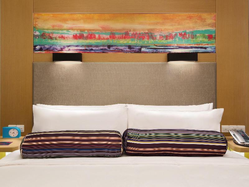 Aloft Guangzhou University Park image