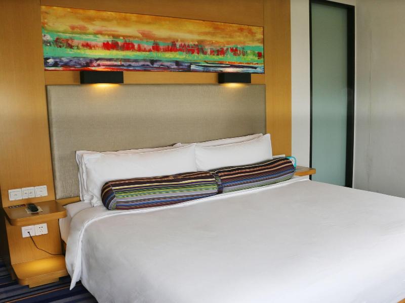Aloft Guangzhou University Park image
