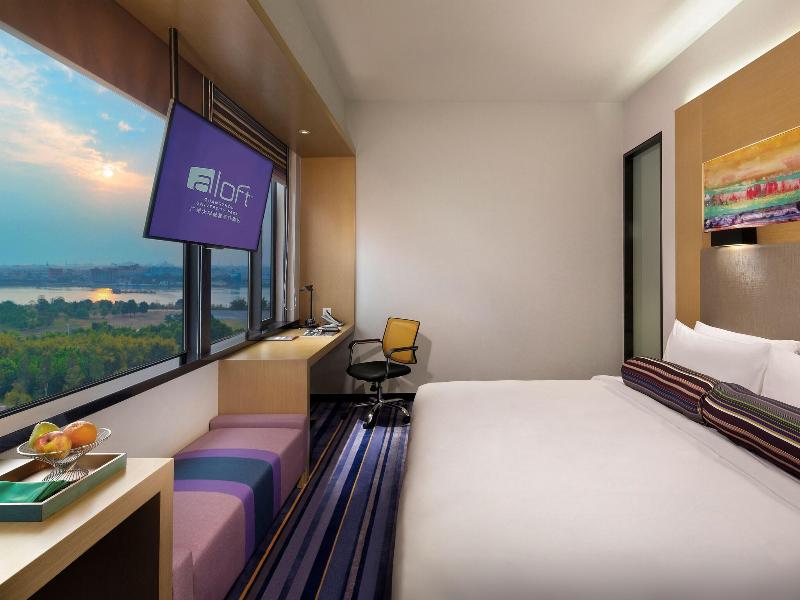 Aloft Guangzhou University Park image