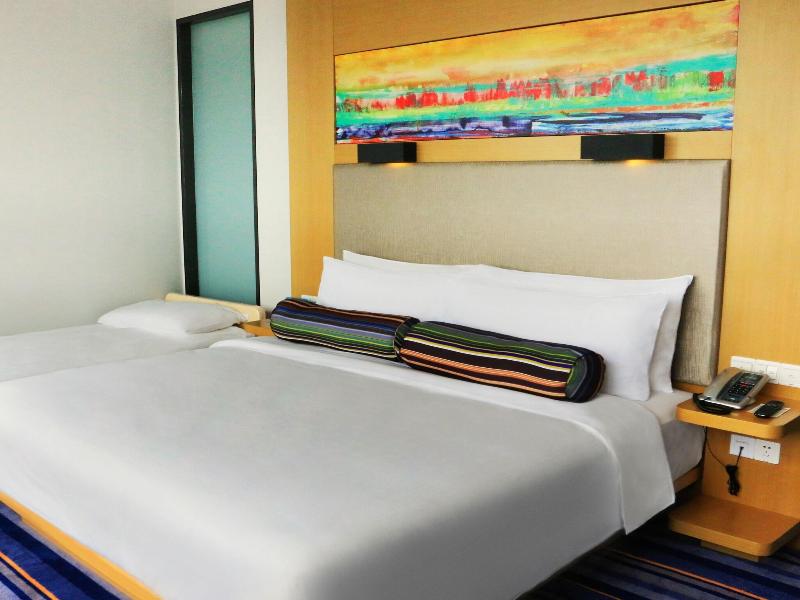 Aloft Guangzhou University Park image