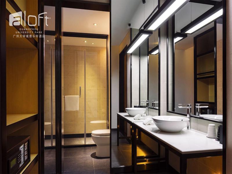 Aloft Guangzhou University Park image