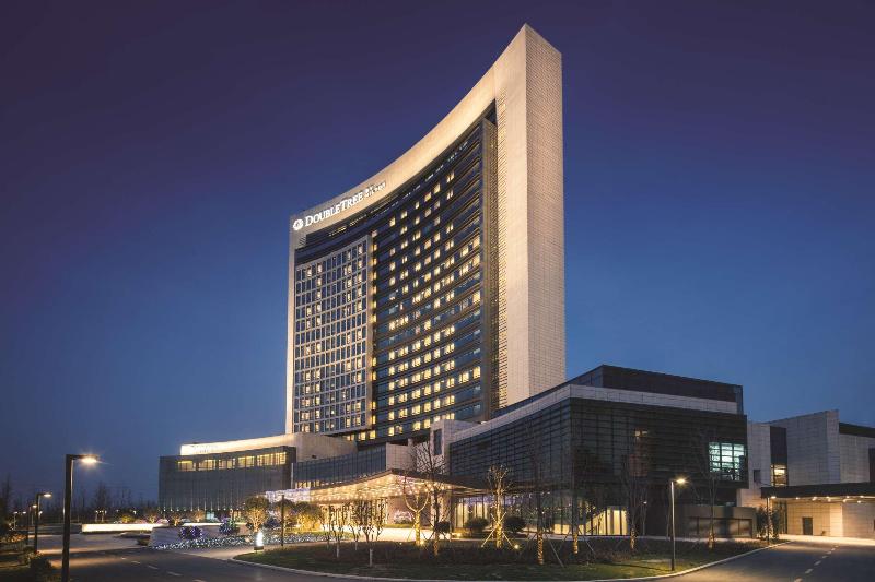DoubleTree by Hilton Anhui - Suzhou image