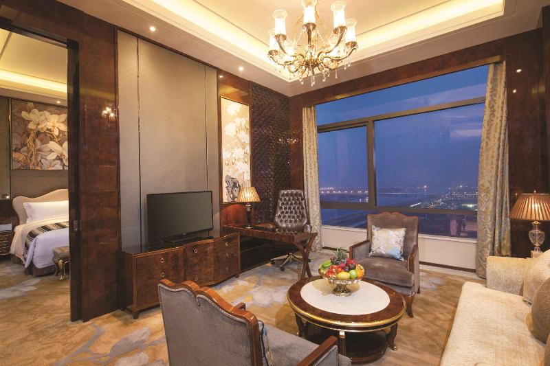 DoubleTree by Hilton Anhui - Suzhou image