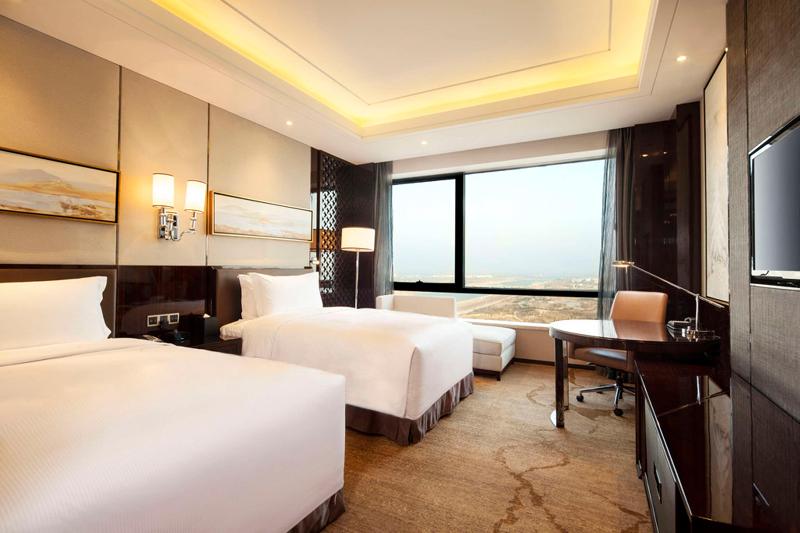 DoubleTree by Hilton Anhui - Suzhou image