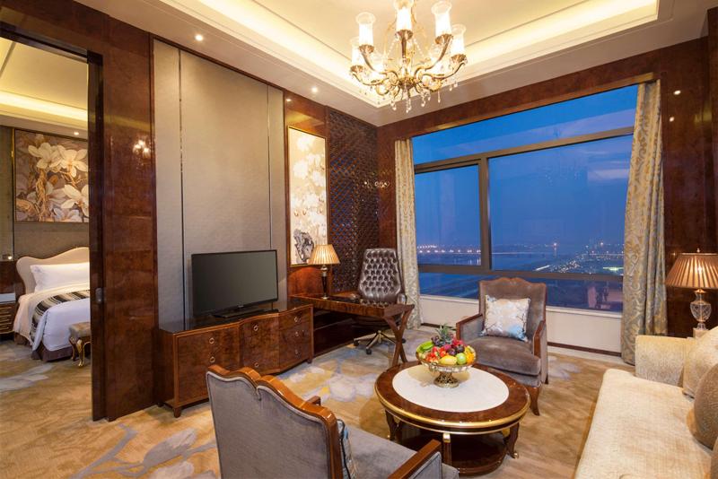 DoubleTree by Hilton Anhui - Suzhou image