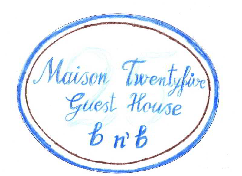 MAISON TWENTYFIVE - GUEST HOUSE