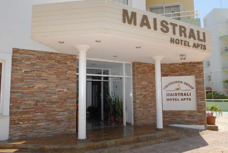 Maistrali Hotel  Apts