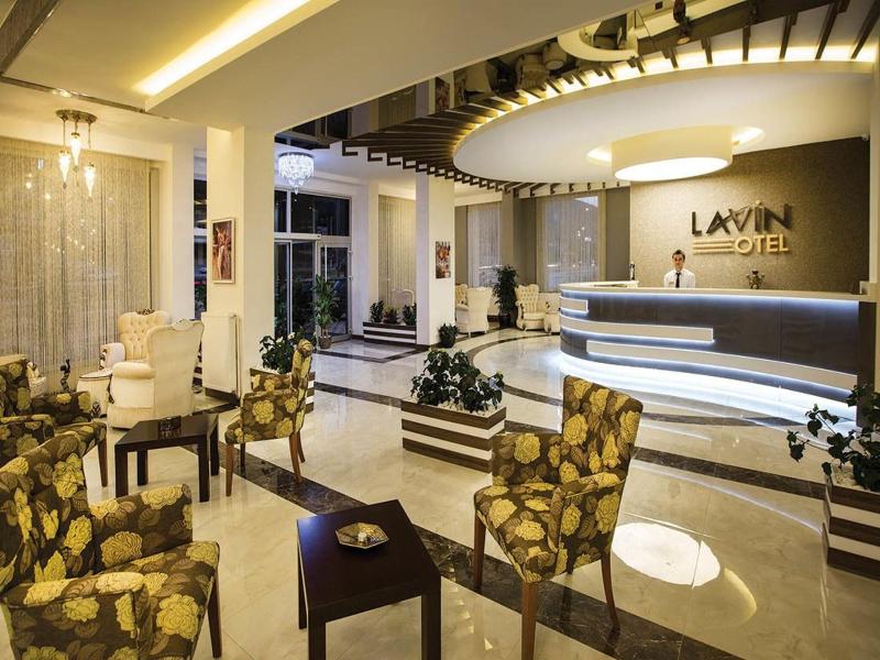 Lavin Otel