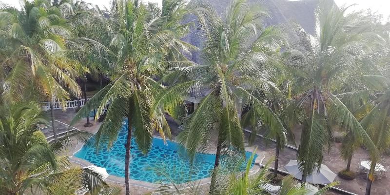 Aquarius Beach Resort image