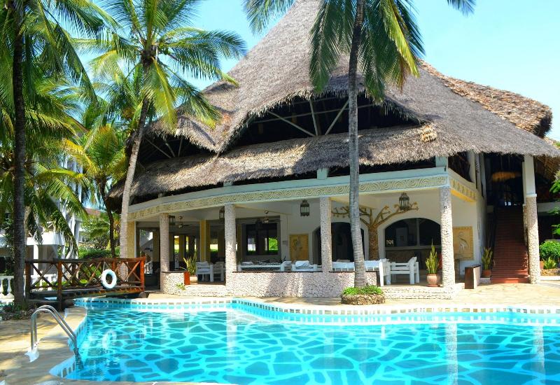 Aquarius Beach Resort image