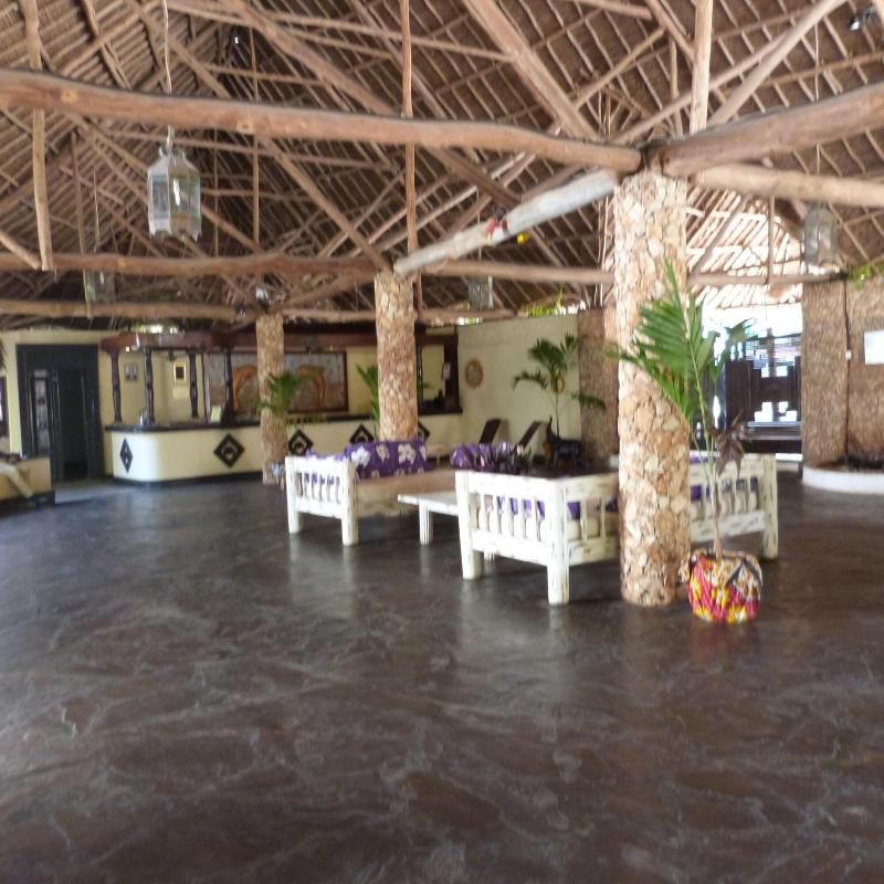 Aquarius Beach Resort image